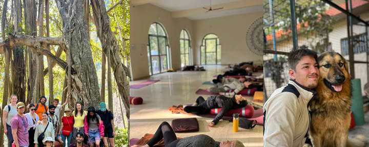 SHUNYATA: 11 Days silent awakening program.