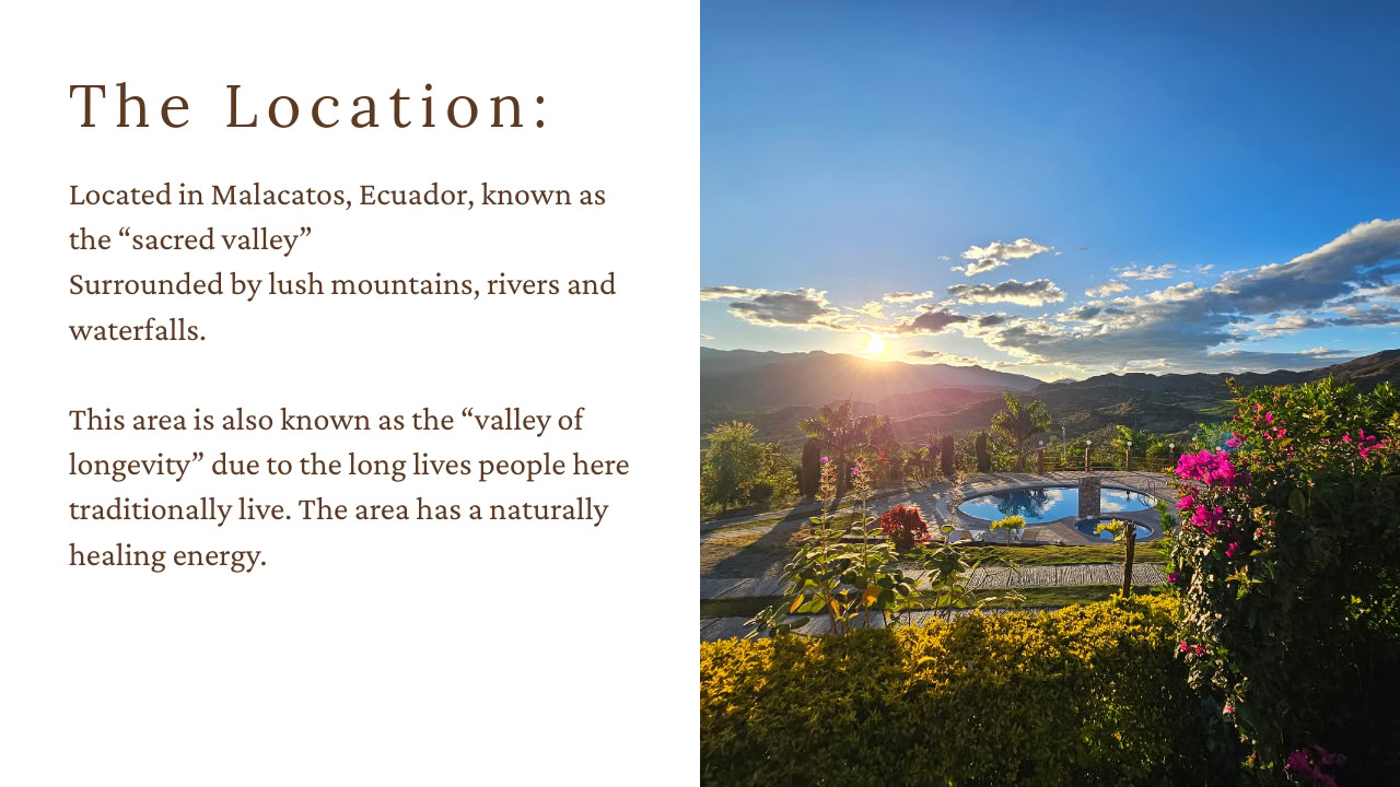Private Plant Medicine Retreats