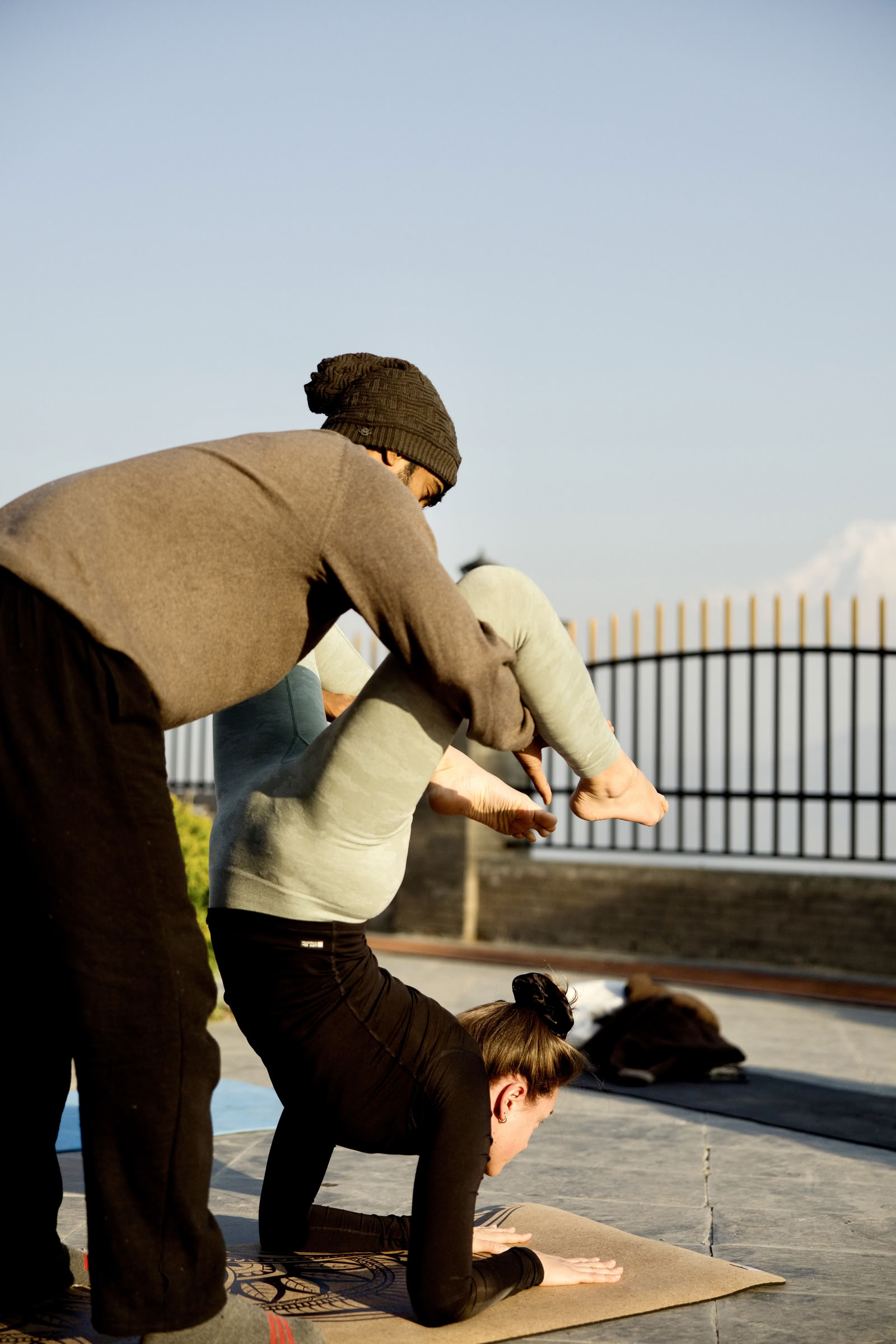 The Art of Yoga Alignment | 15 Days Program.