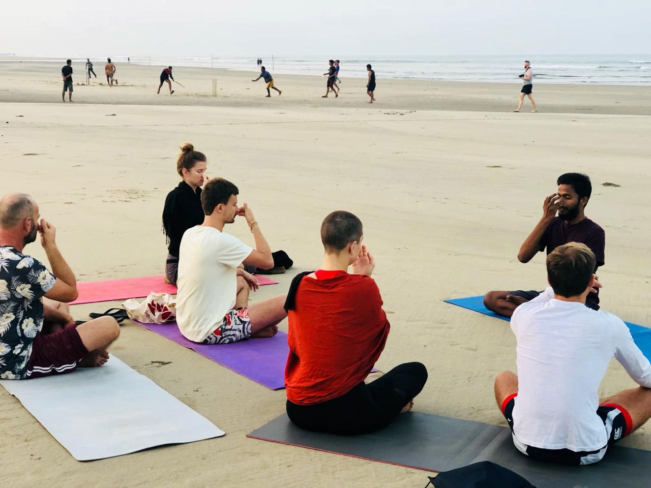 7 Day Anti-stress Meditation and Yoga Retreat