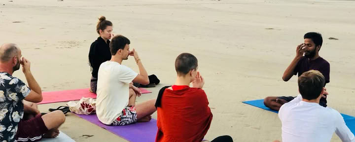 7 Day Anti-stress Meditation and Yoga Retreat