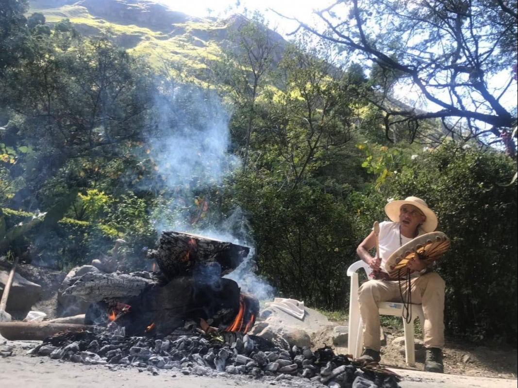 Shamanic Apprenticeship in the Andes of Ecuador