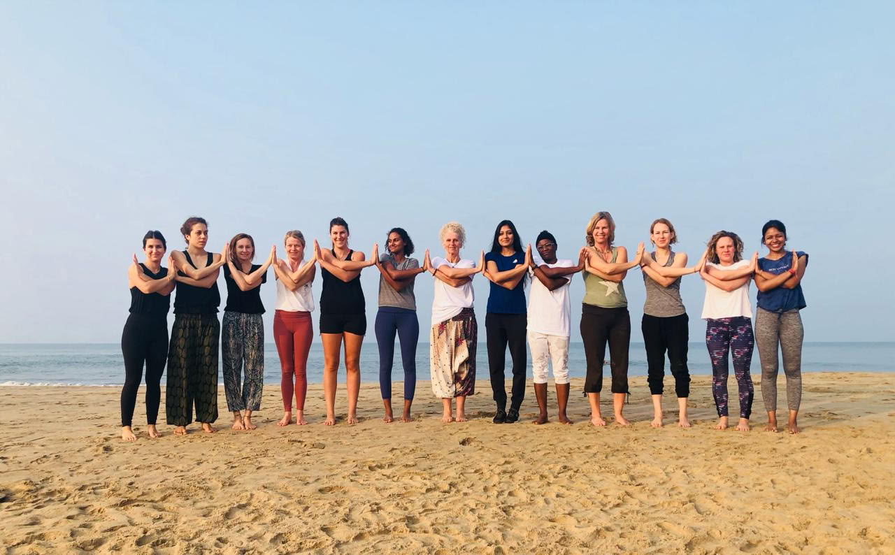 30 Day Blissful Yoga Retreat / Vacation