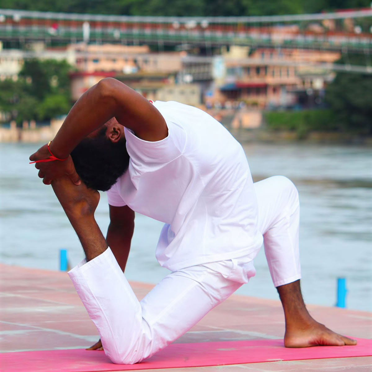 30 Day Blissful Yoga Retreat / Vacation