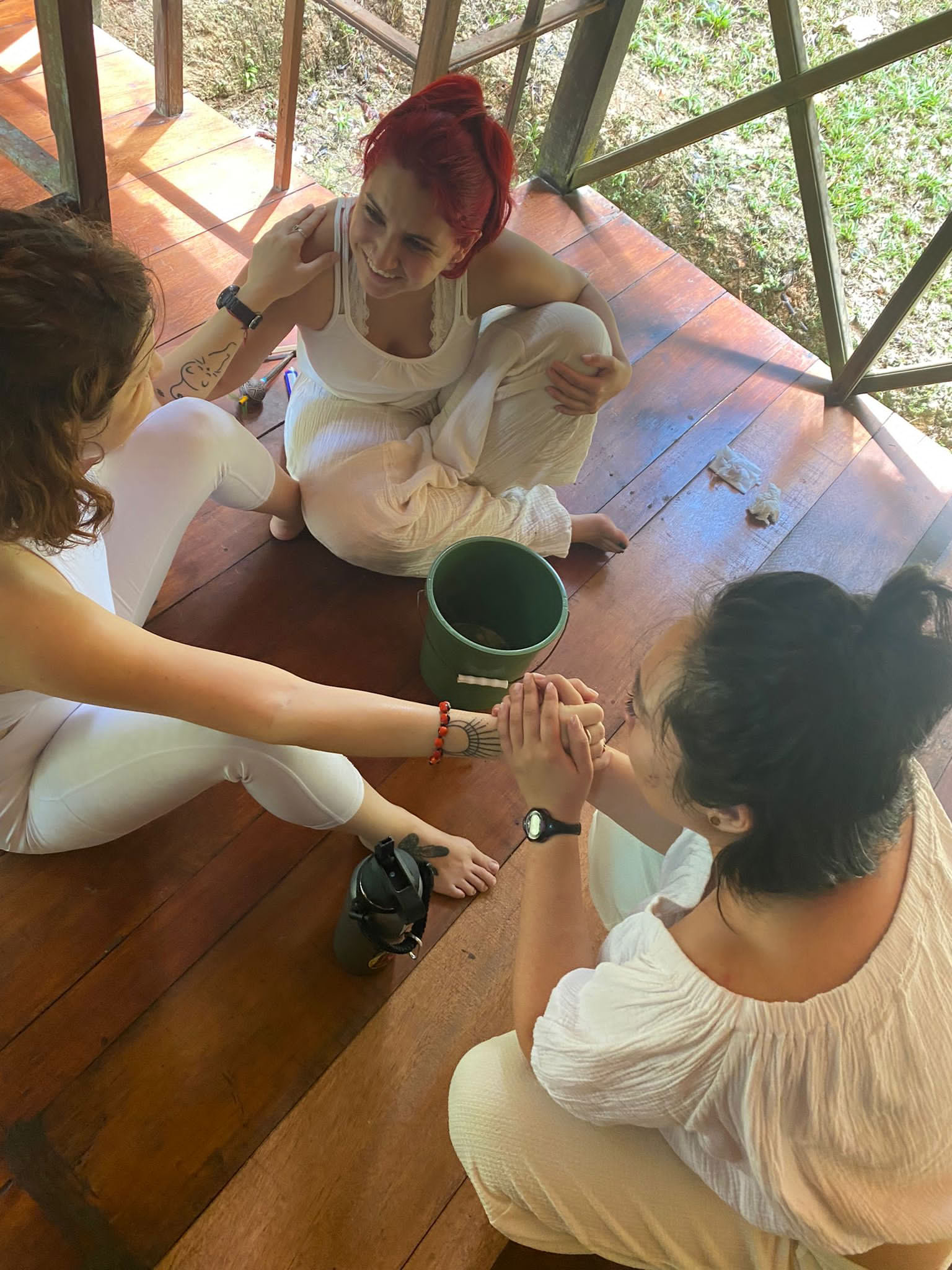 Ayahuasca October 2026 Transformation Retreat (8-Day)