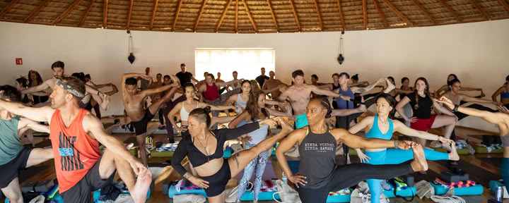 Dharma Yoga