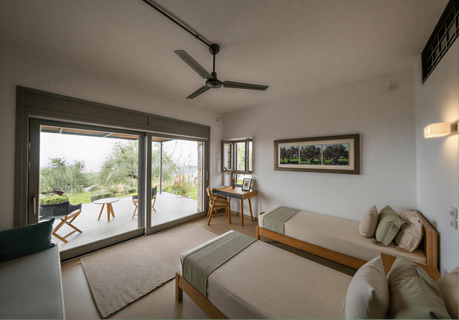 Mediterranean Immersion Retreat
