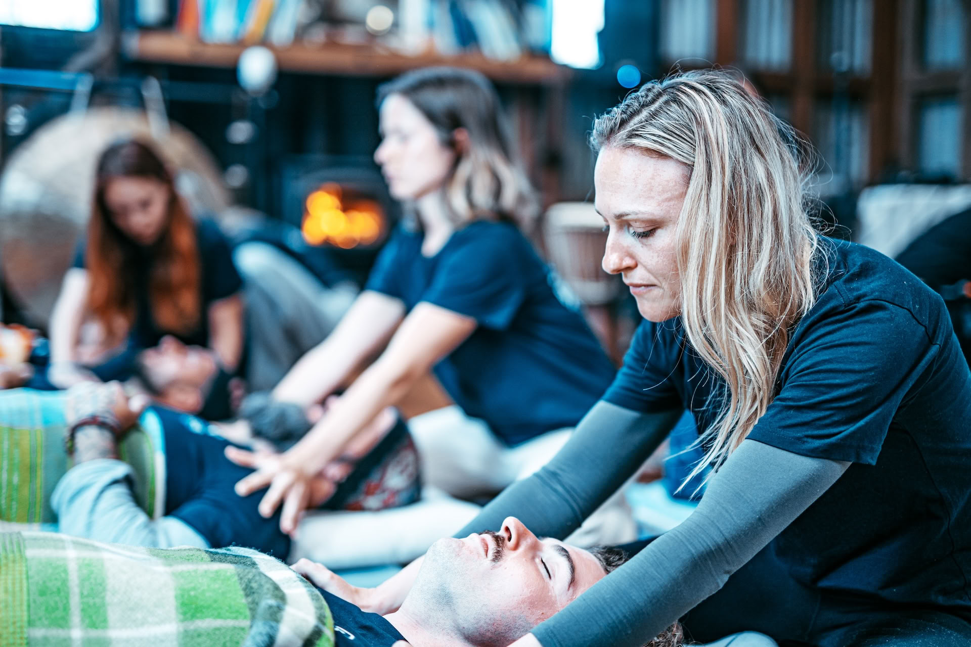 Embodied Peace & Conflict Mastery Immersion