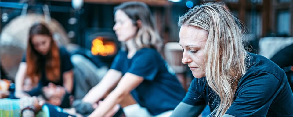 Embodied Peace & Conflict Mastery Immersion