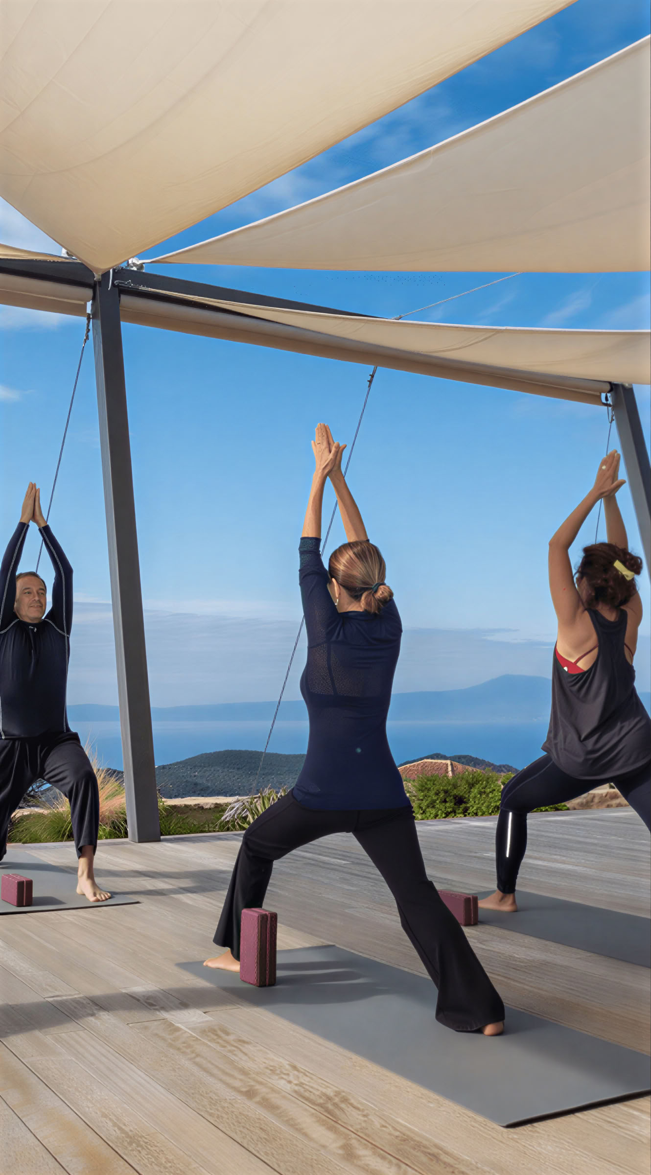Intensive BASI Pilates MAT Teacher Training in Retreat