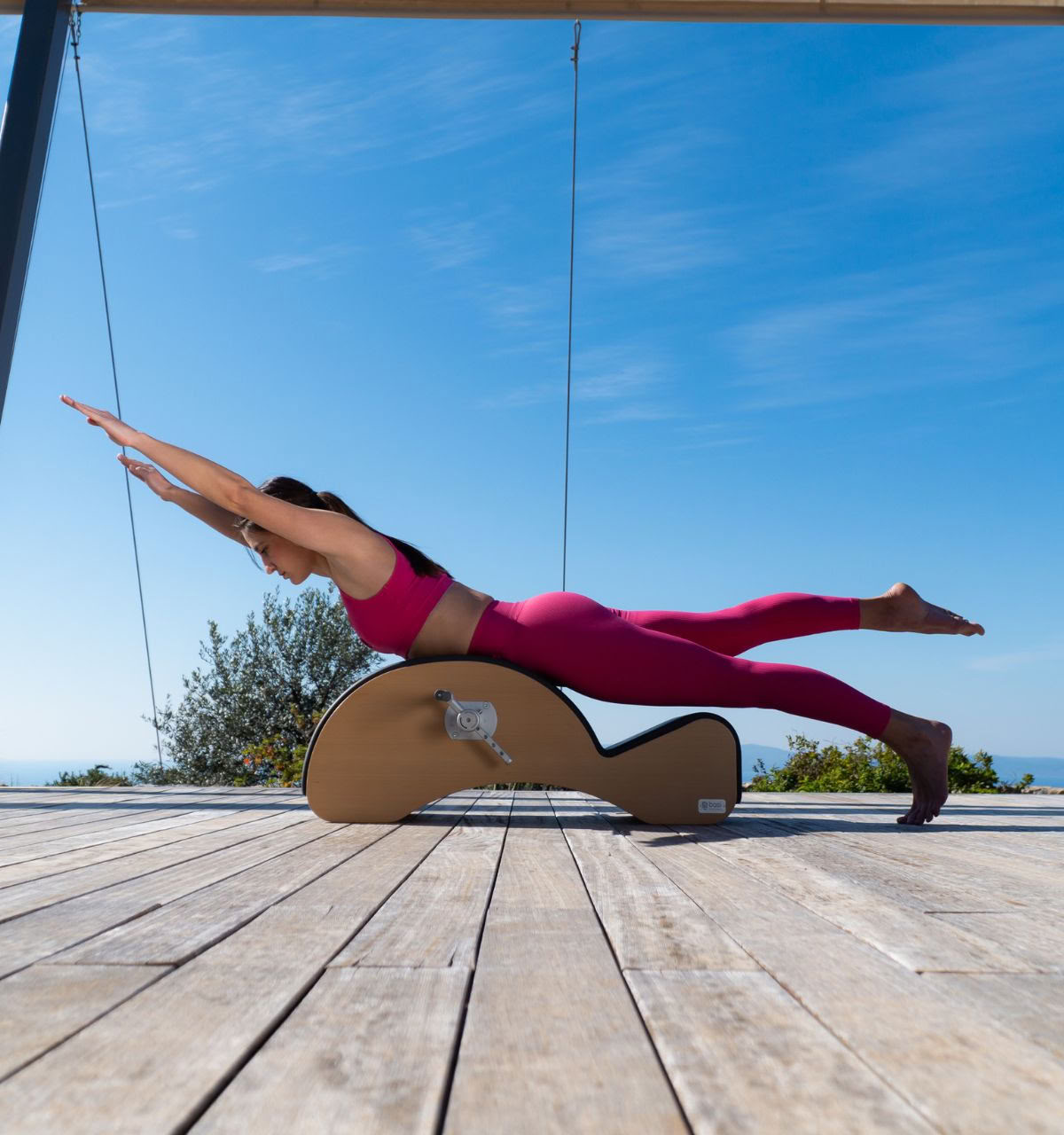 Intensive BASI Pilates MAT Teacher Training in Retreat