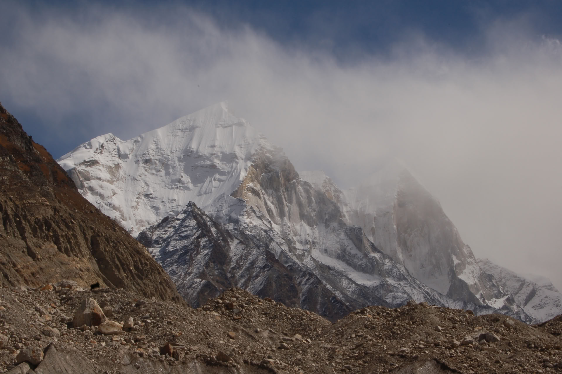 Gaumukh Tapovan Trek (17/06-22/06)