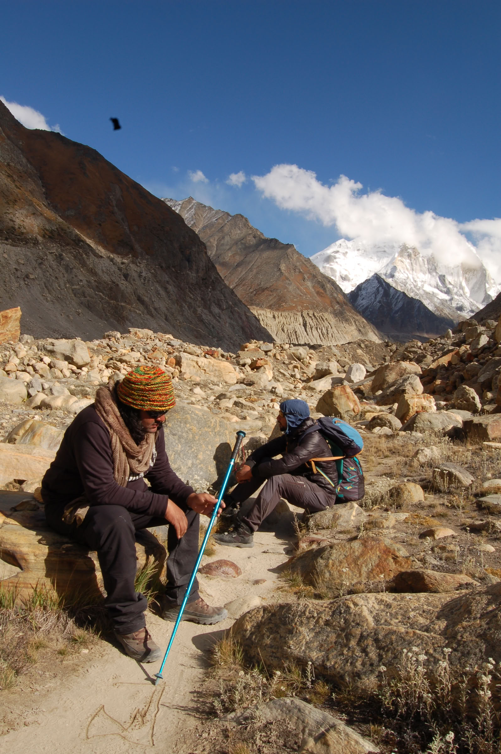 Gaumukh Tapovan Trek (17/06-22/06)
