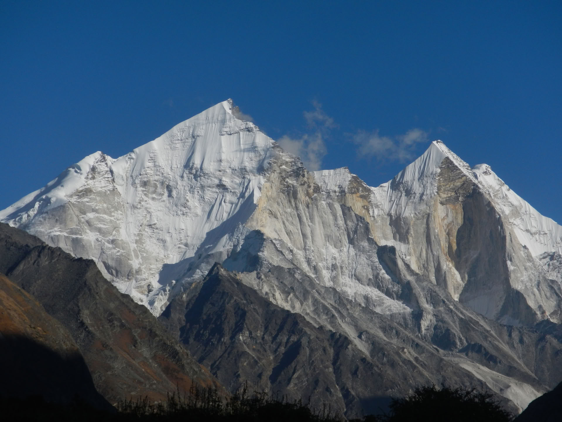 Gaumukh Tapovan Trek (17/06-22/06)