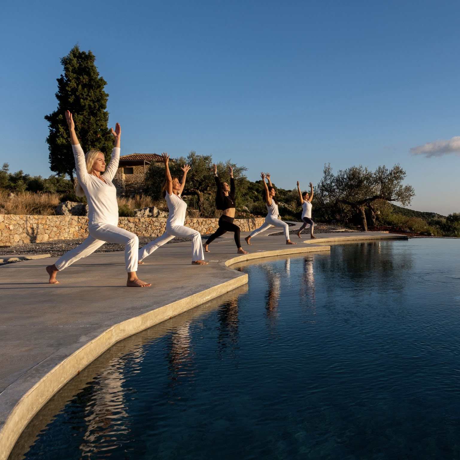 Yoga & Pilates - Fitness in Nature
