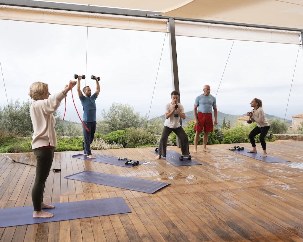 Roots Up™ - Holistic Medicine Retreat
