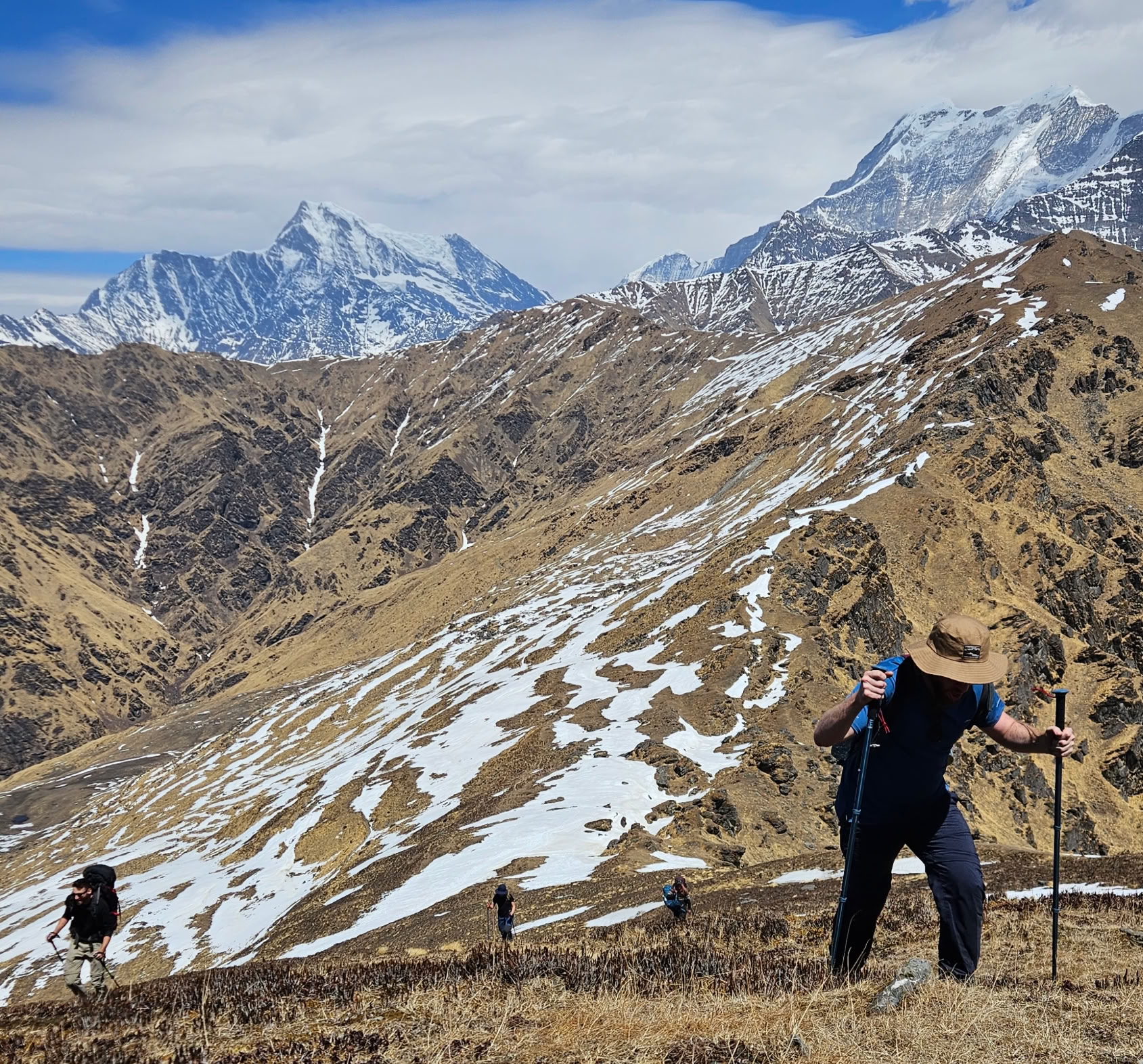 Bedni Bugyal Trek – July 9th to 13th, 2026