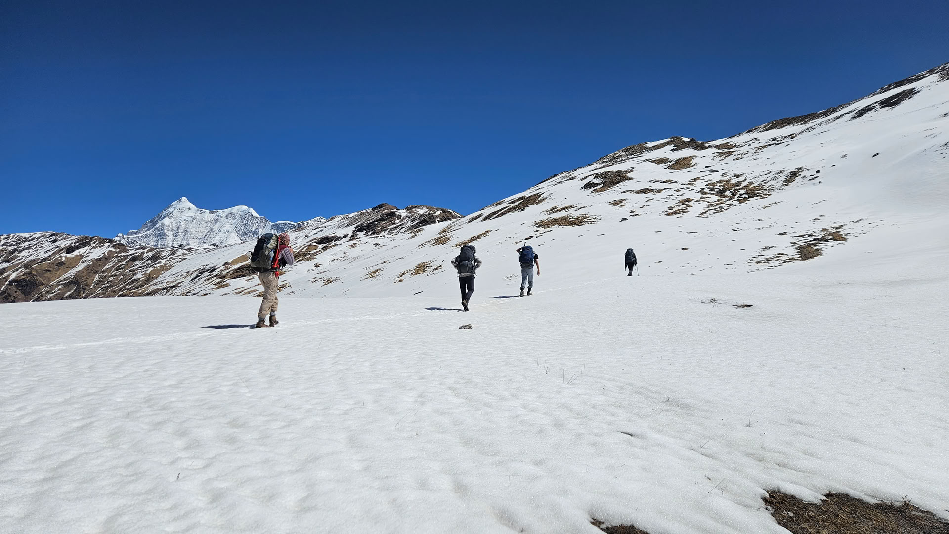 Bedni Bugyal Trek – July 9th to 13th, 2026