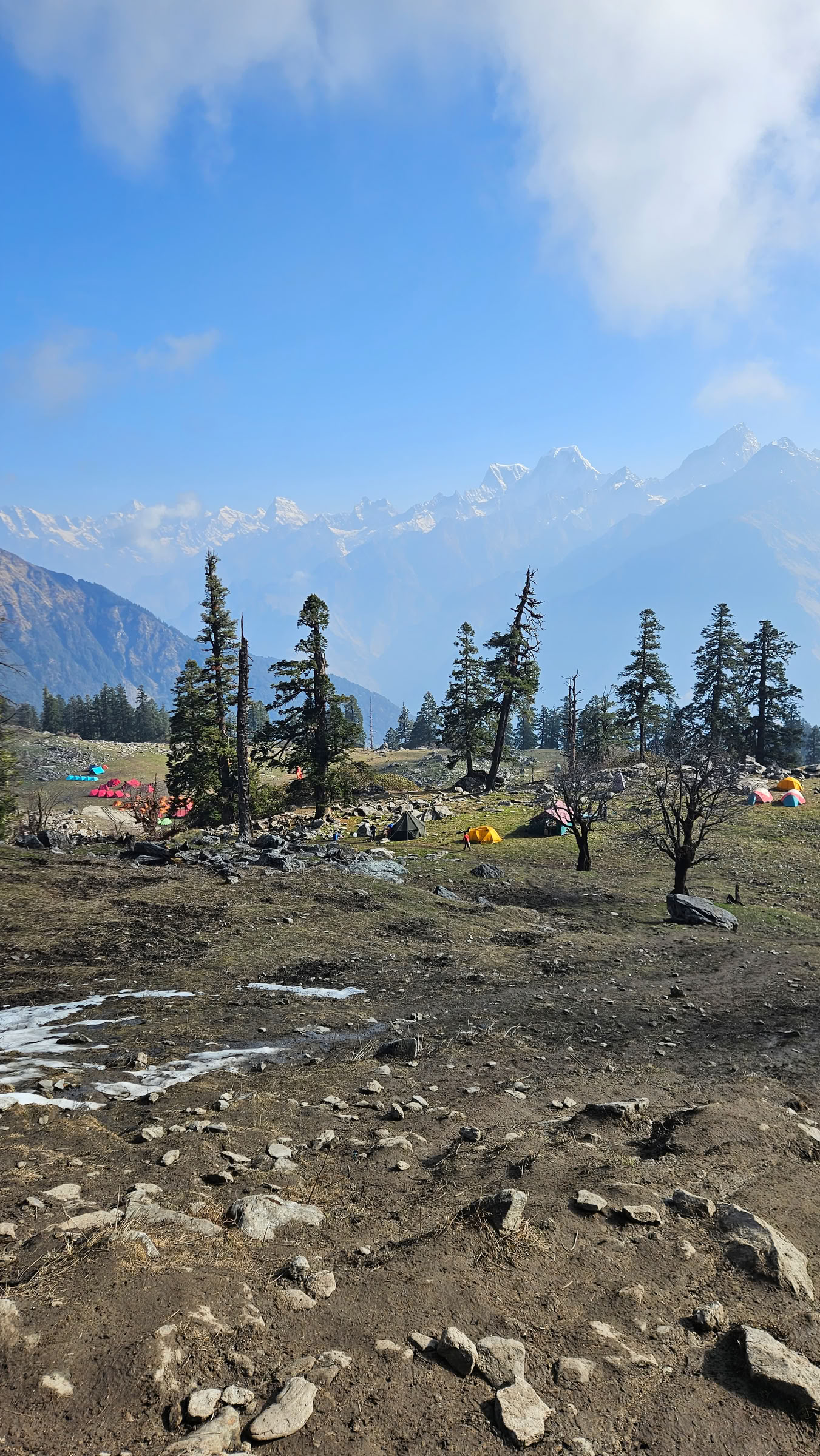 Bedni Bugyal Trek – July 9th to 13th, 2026