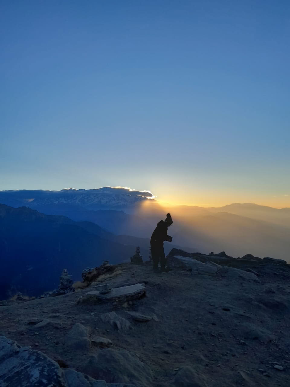Chopta Tungnath trek