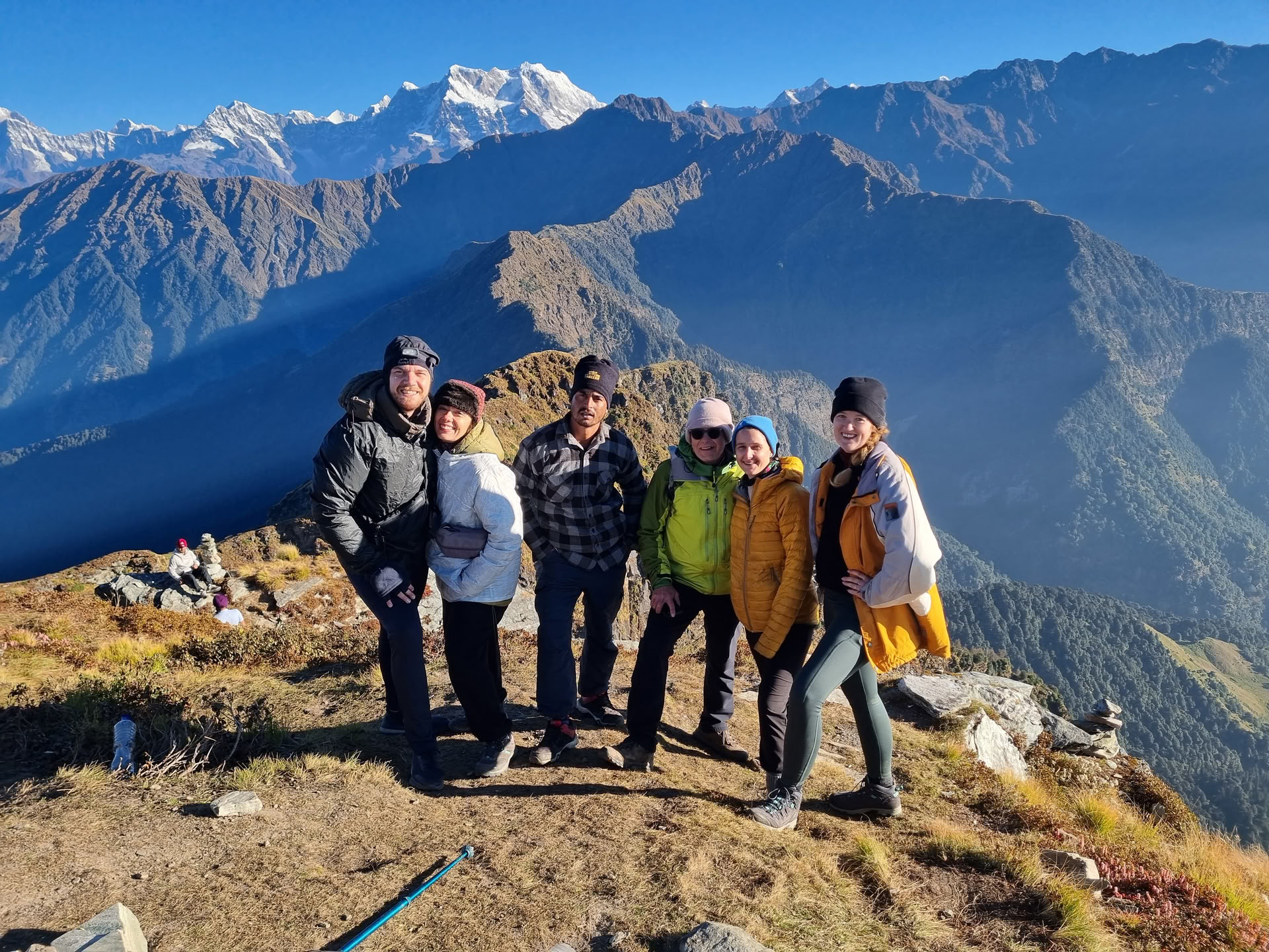 Chopta Tungnath trek