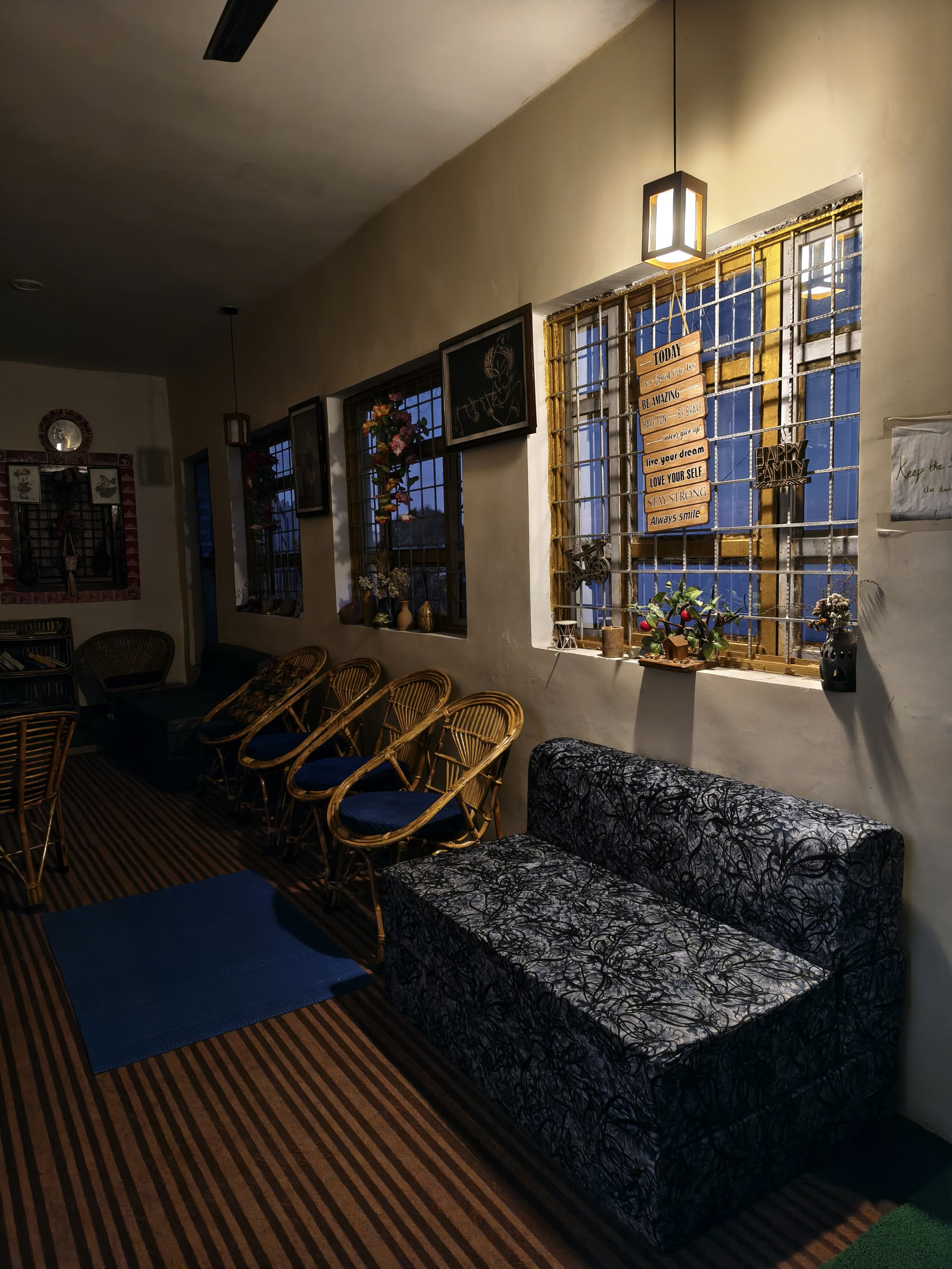 Anumati Retreat (May 2026)