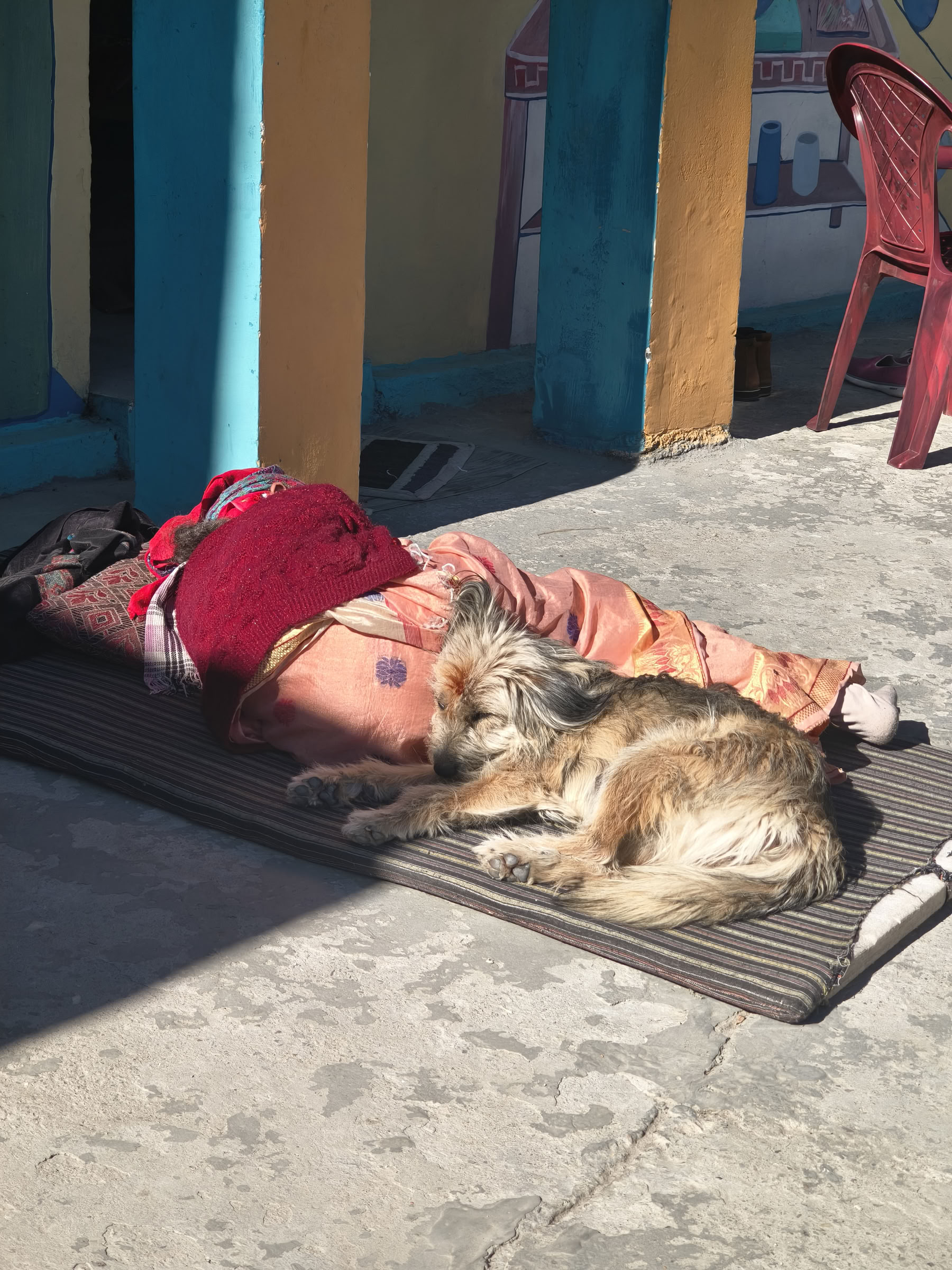 Anumati Retreat (May 2026)