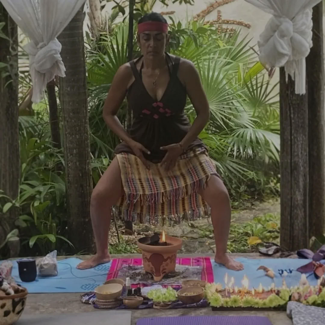 Womb healing