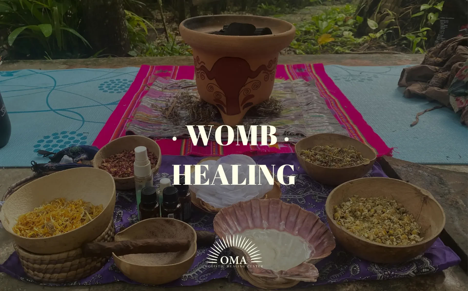 Womb healing