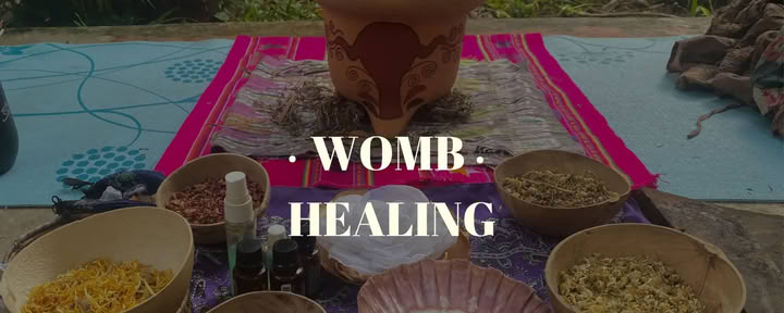 Womb healing