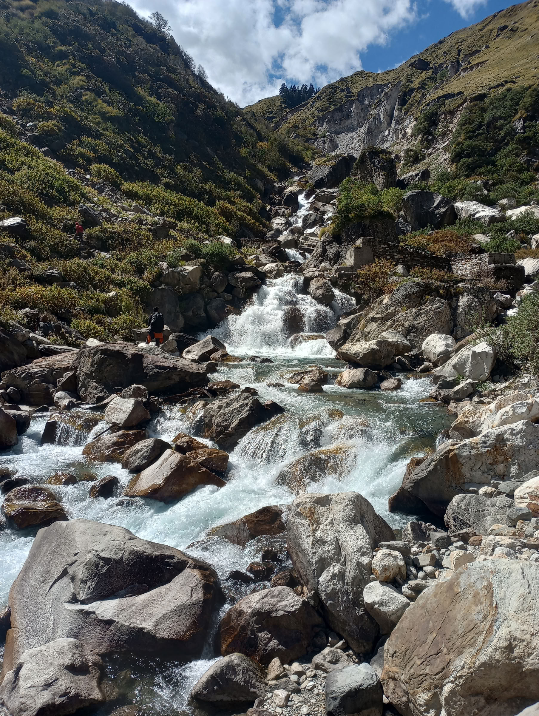 Nanda Devi & Milam Glacier Trek
