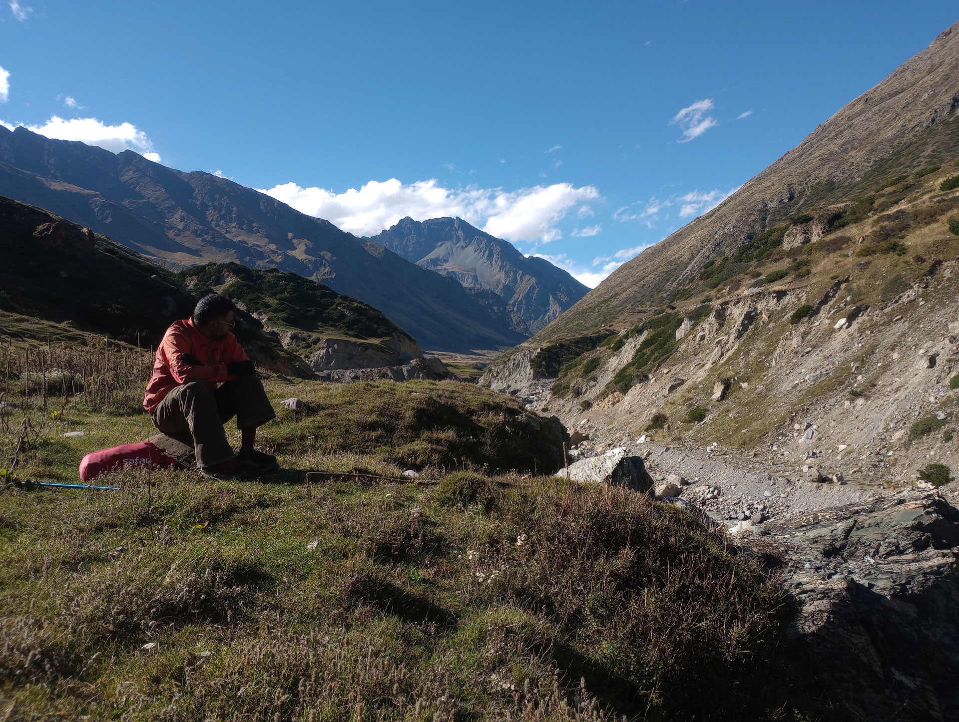 Nanda Devi & Milam Glacier Trek