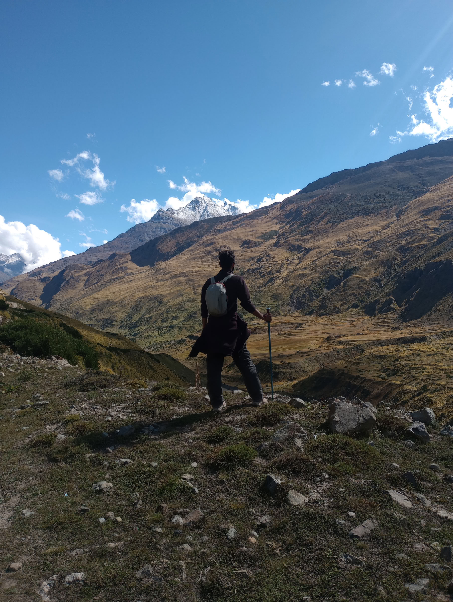 Nanda Devi & Milam Glacier Trek