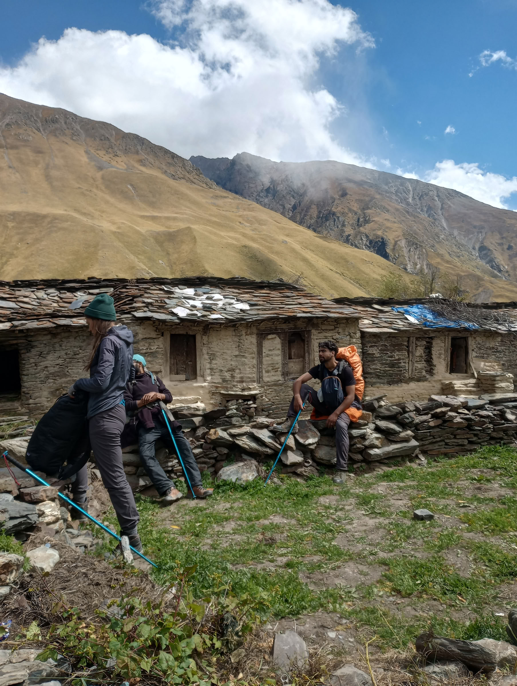 Nanda Devi & Milam Glacier Trek