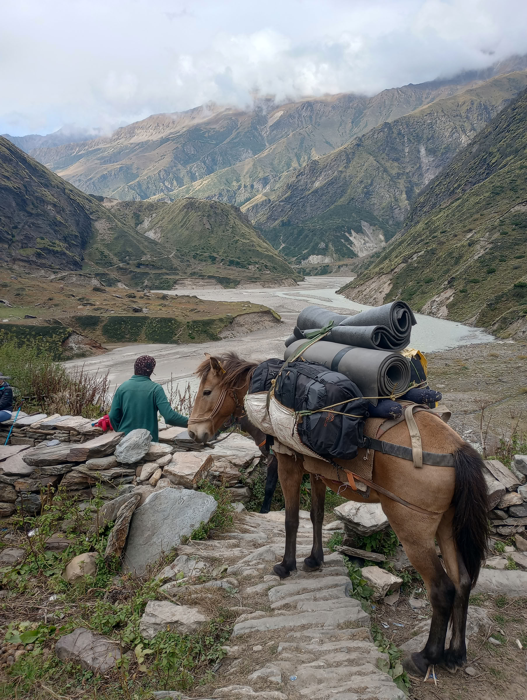 Nanda Devi & Milam Glacier Trek