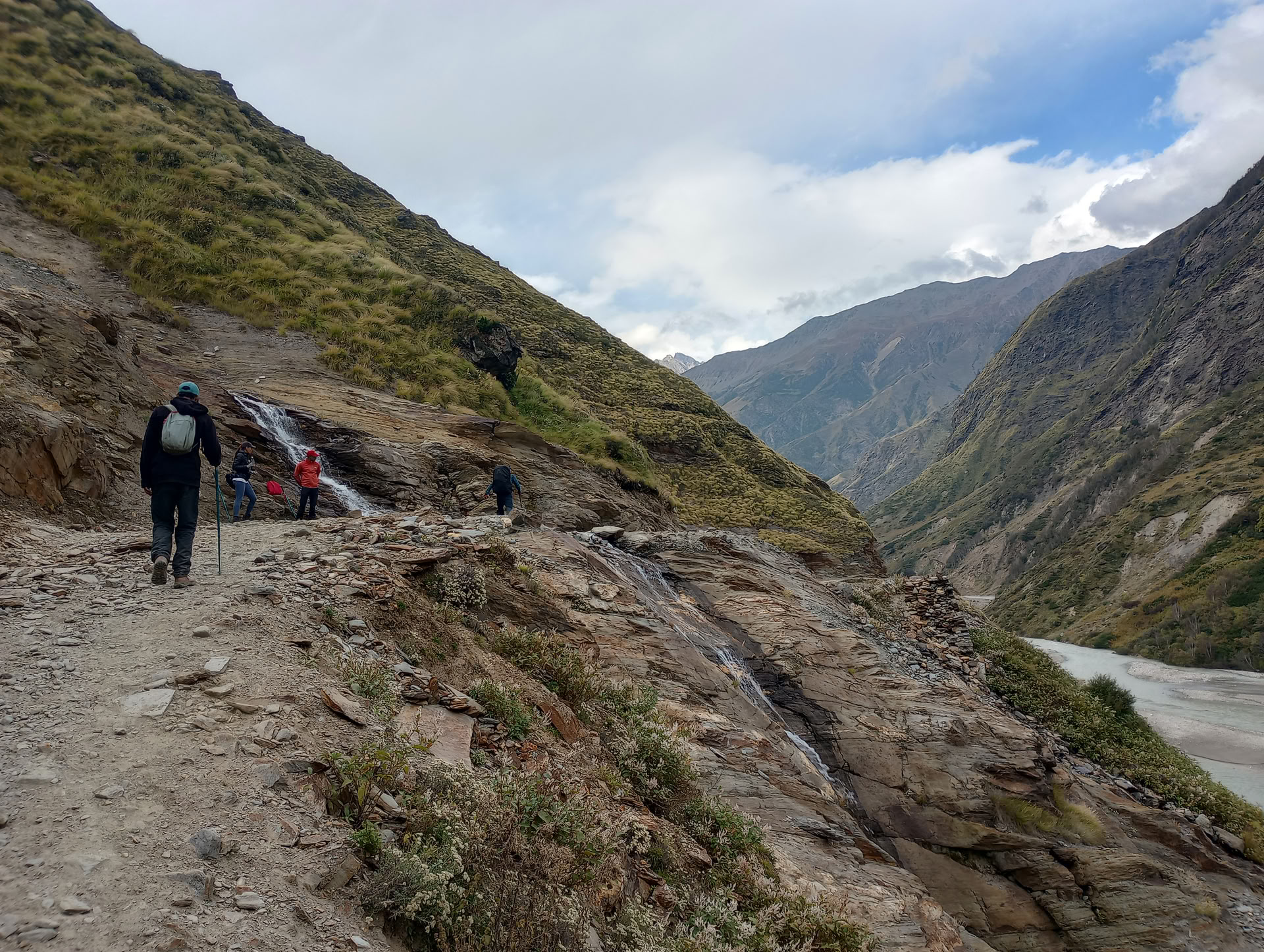 Nanda Devi & Milam Glacier Trek