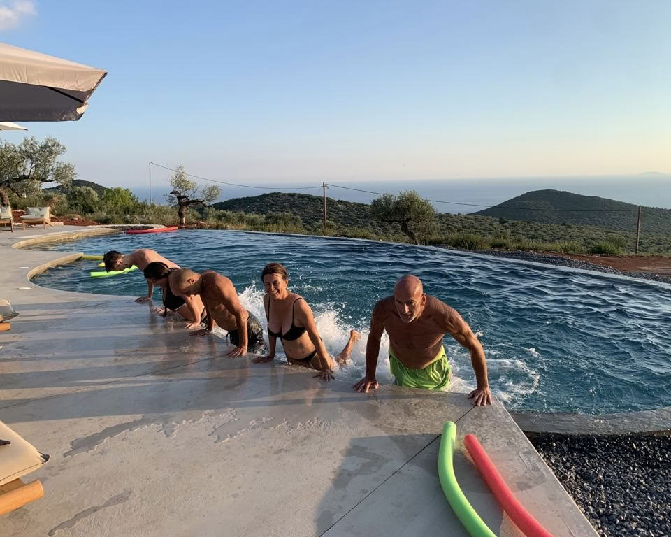 Fitness in Nature: Strength & Culture Retreat
