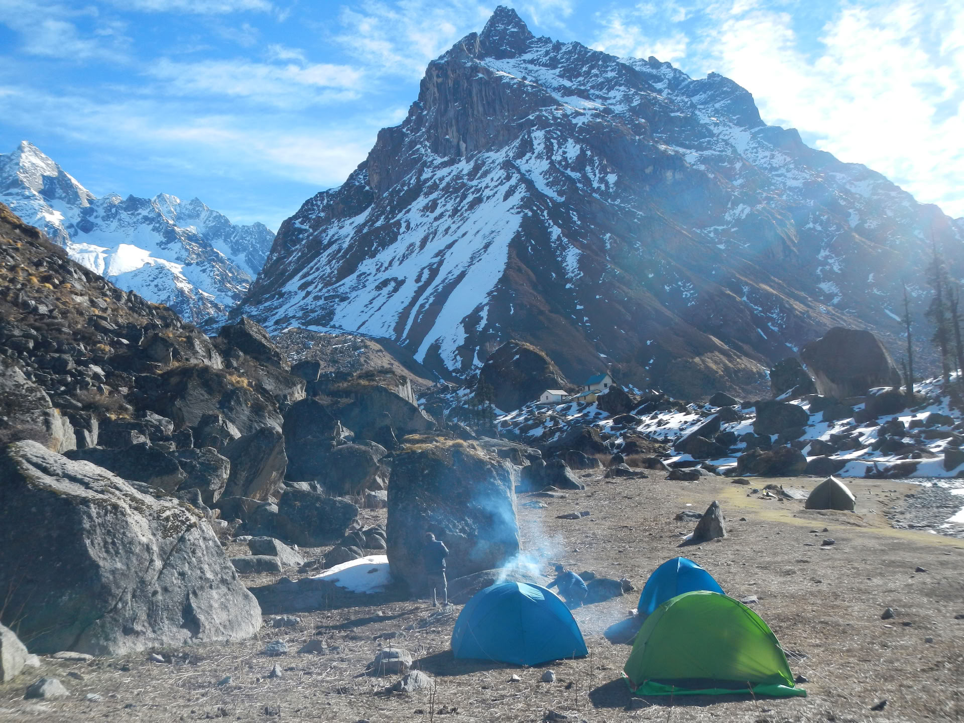 Harkidun Trek