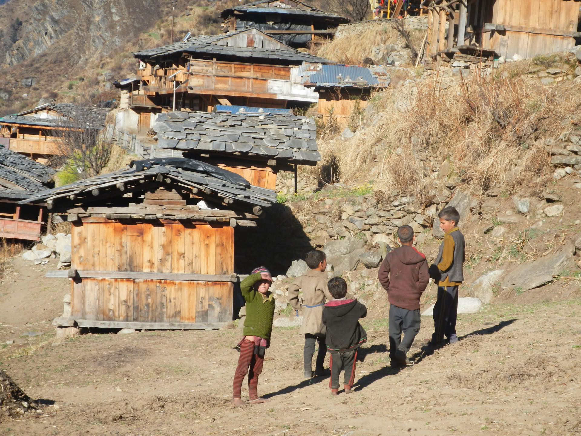 Harkidun Trek