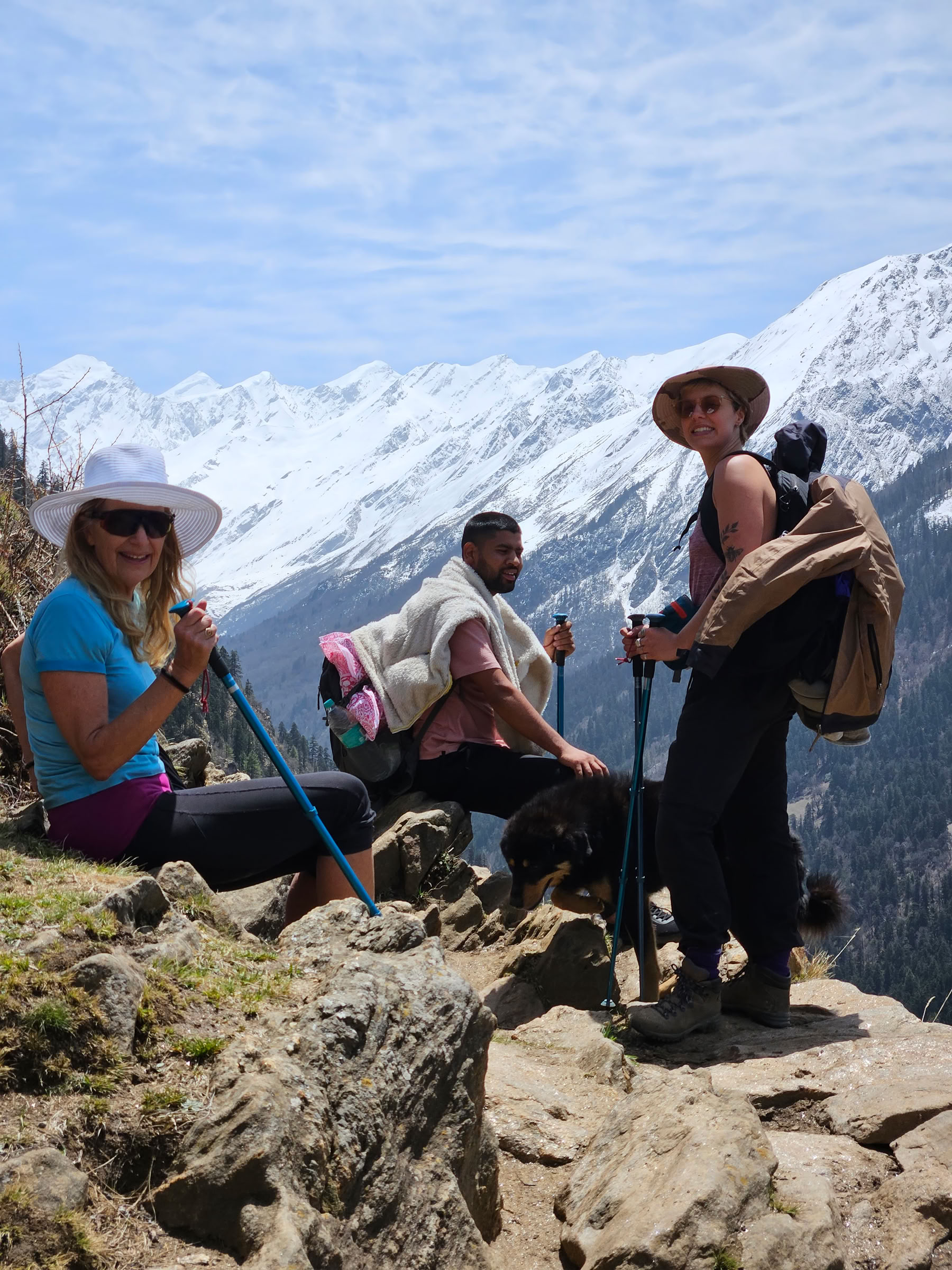 Harkidun Trek