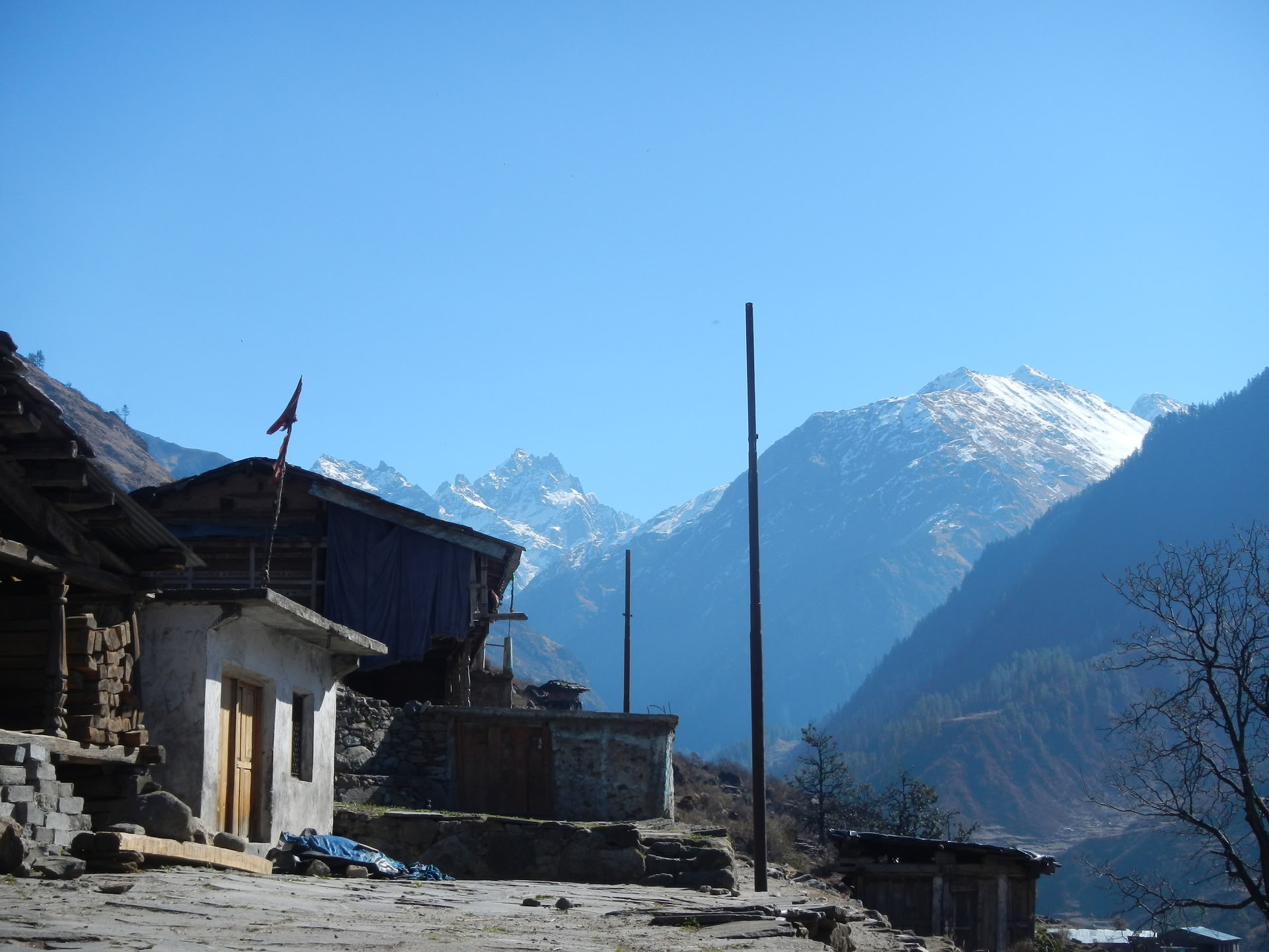 Harkidun Trek