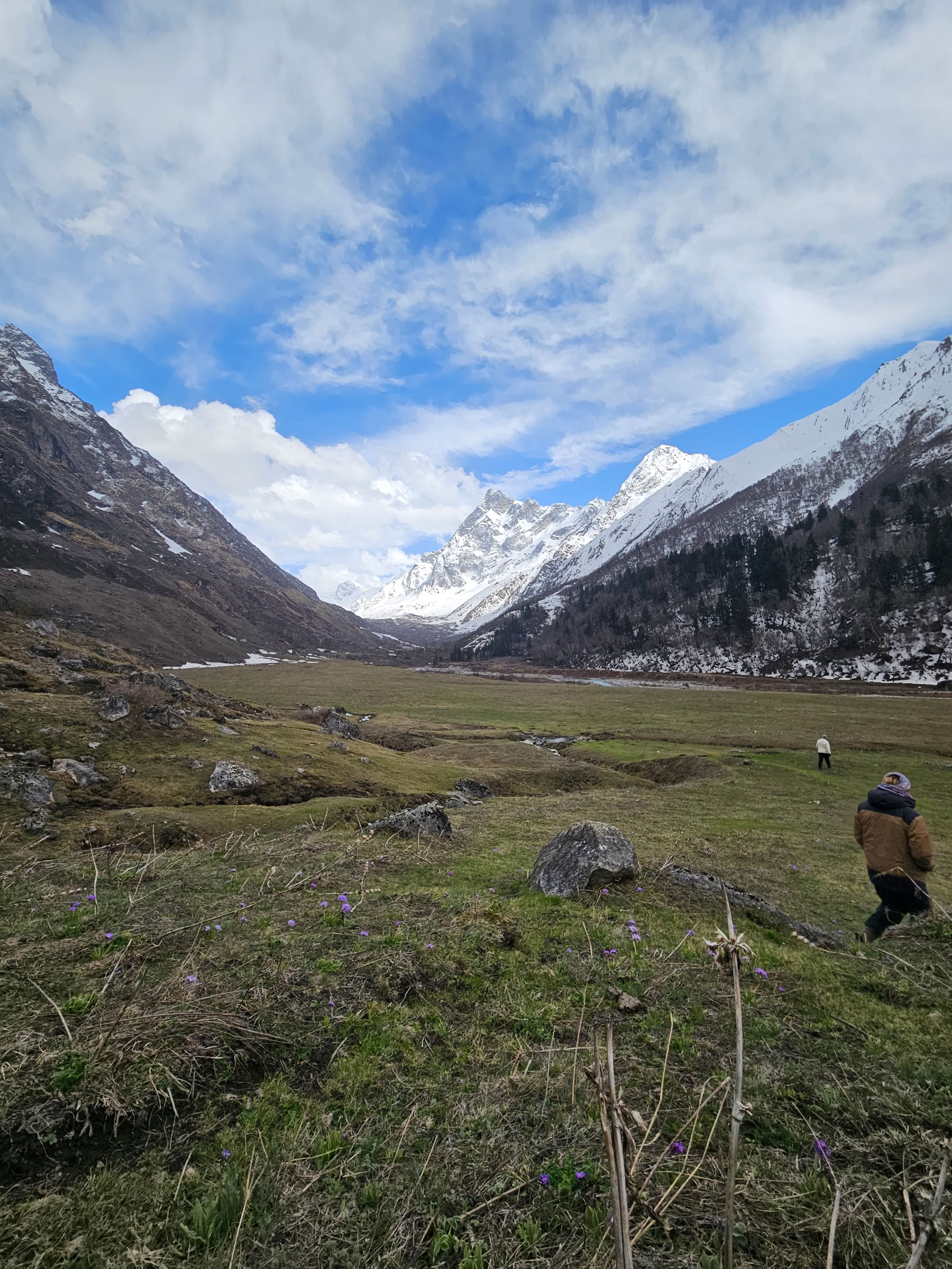 Harkidun Trek