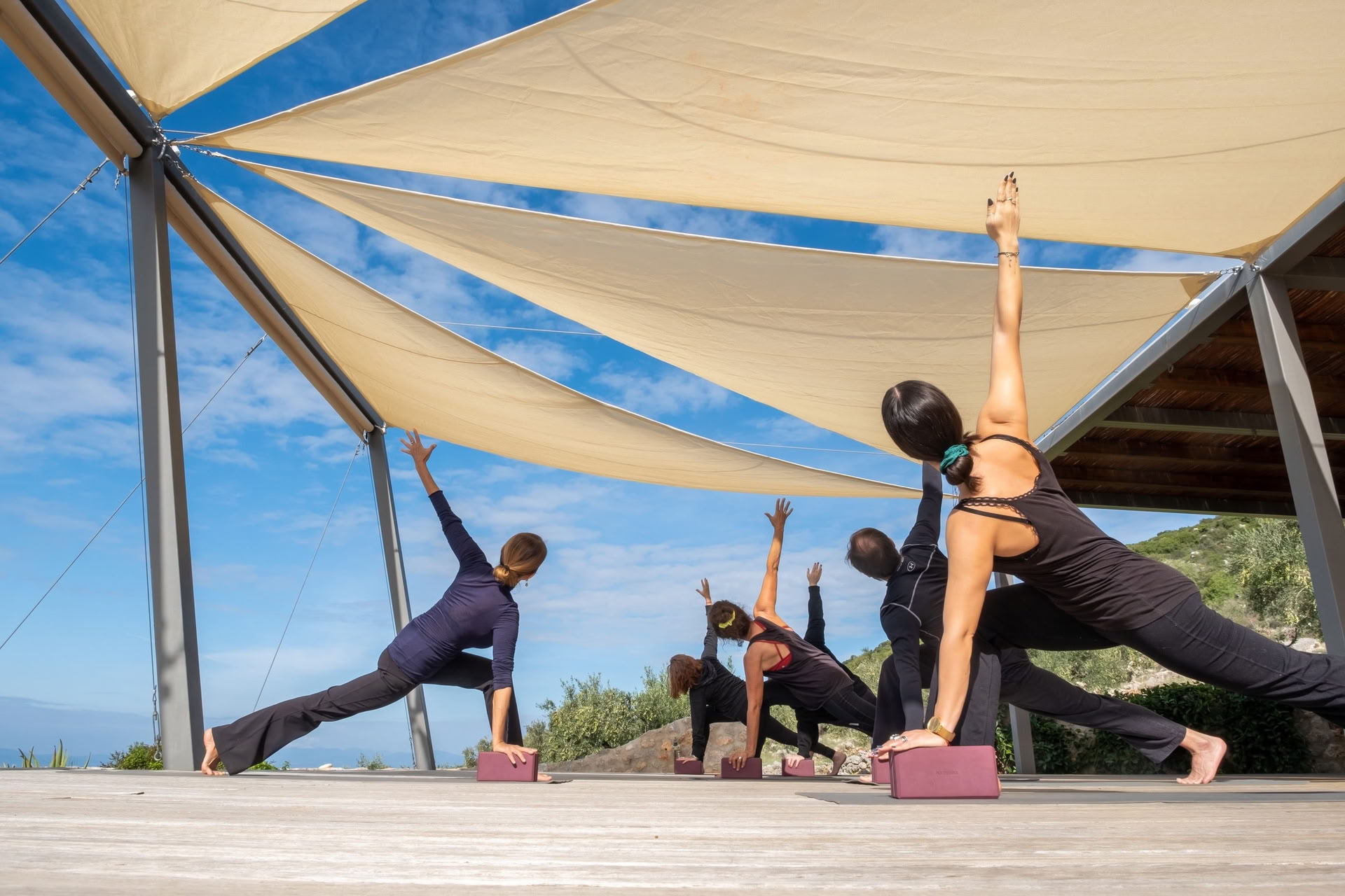 100 Hour Teacher in Training: Abhaya Yoga TT