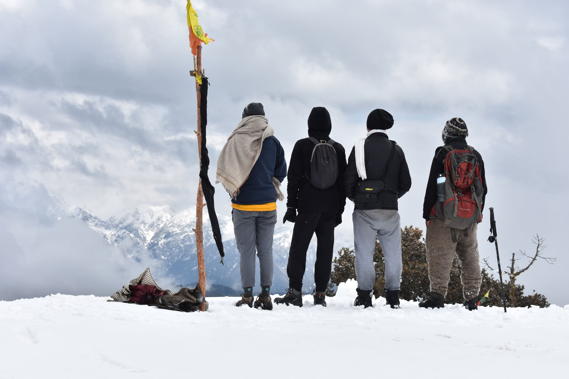 Brahmatal Trek