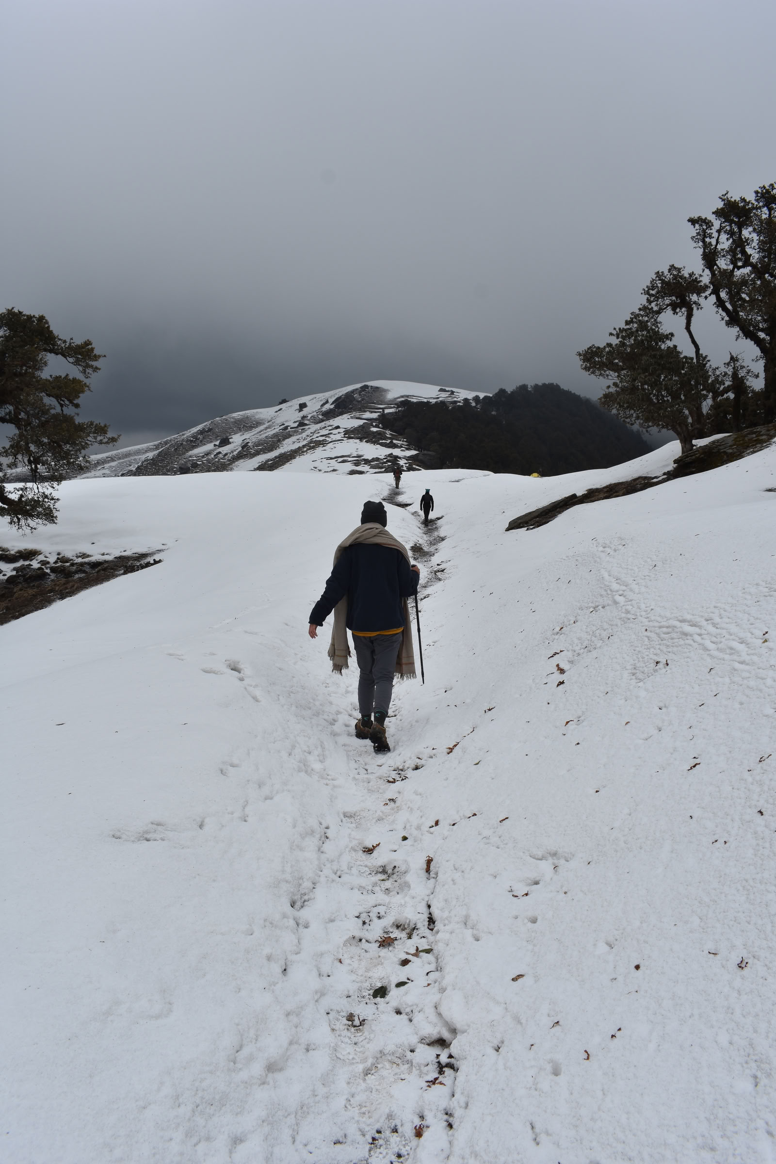 Brahmatal Trek