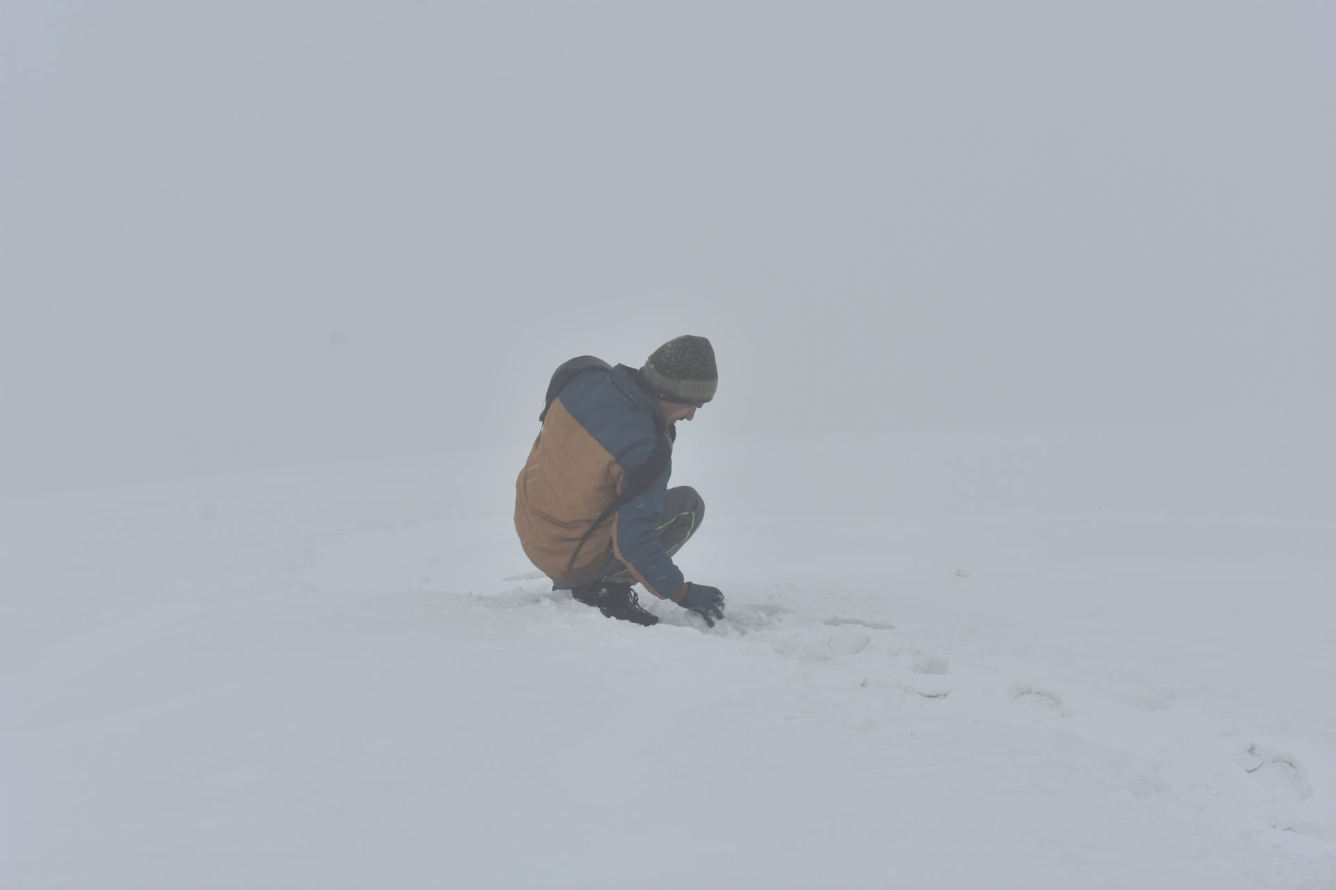Brahmatal Trek