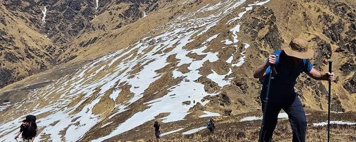 Roopkund Trek