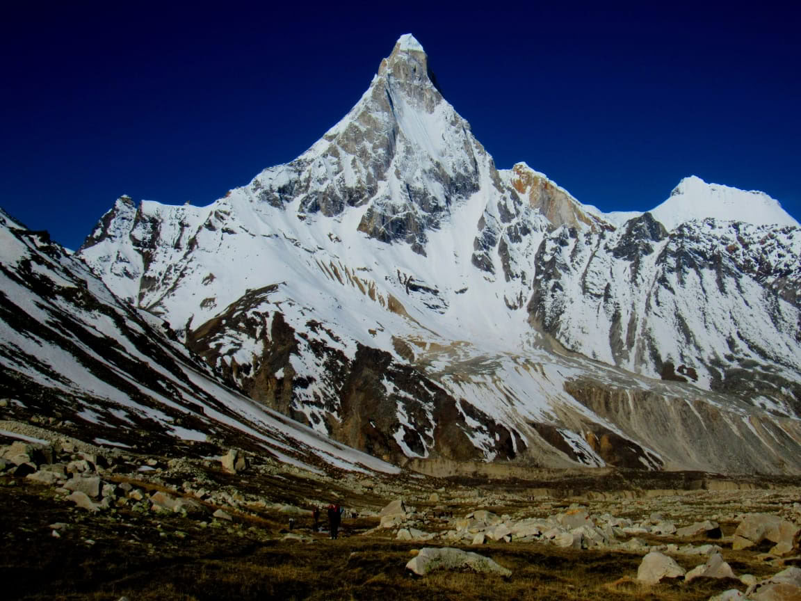 Kalindi Pass Trek