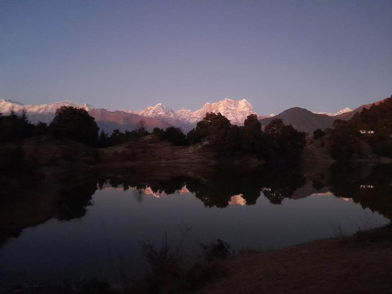 Chopta-Tungnath Trek