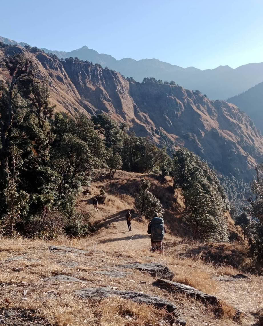 Chopta-Tungnath Trek